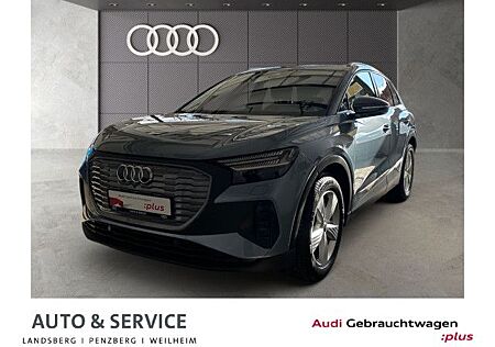 Audi Q4 e-tron Q4 40 e-tron 150 kW AHK Matrix
