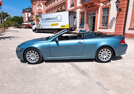 BMW 645Ci Cabrio - Top Zustand + Tüv Neu