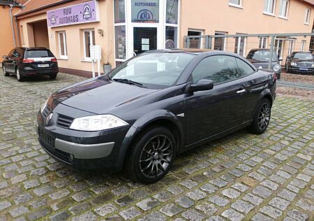 Renault Megane II Coupe / Cabrio Dynamique