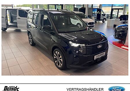 Ford Tourneo Courier Automatik TITANIUM NAVI KAMERA