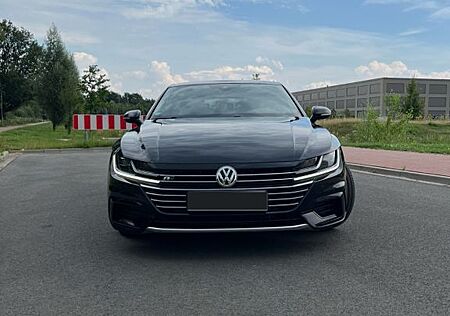VW Arteon Volkswagen 2.0 TDI SCR 176kW DSG 4MOTION R-Line ...