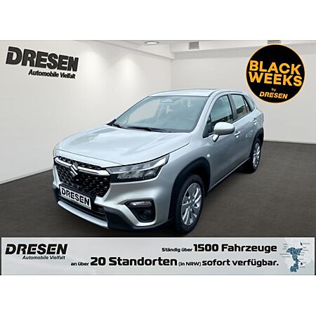 Suzuki SX4 S-Cross leasen