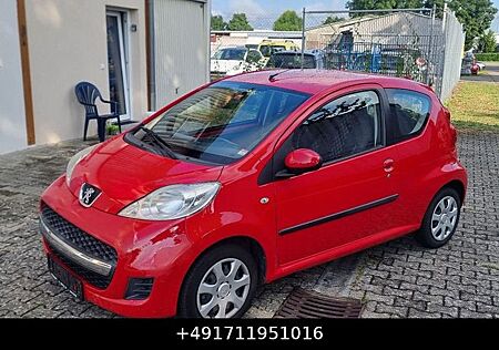 Peugeot 107 Filou