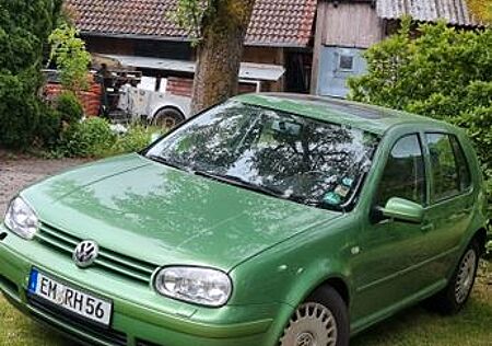 VW Golf Volkswagen IV 1.8 Highline