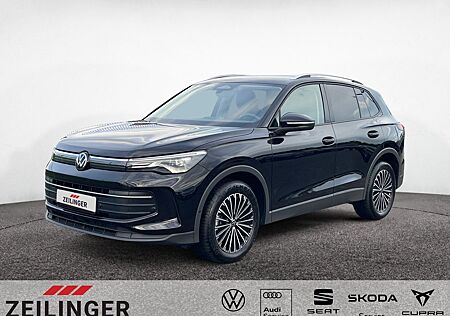 VW Tiguan Volkswagen Life eTSI DSG|AHK|NAVI|ACC|KAMERA|KEYLESS