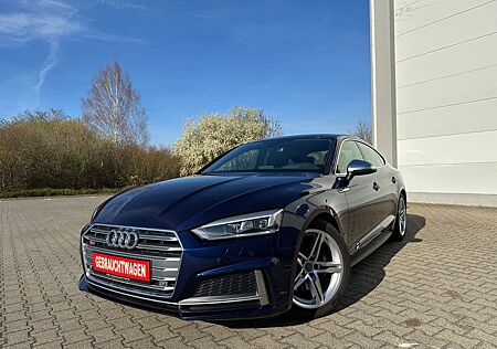 Audi S5 Sportback 3.0 TFSI qu.HUD- NAVI-MAGNETIC-LED