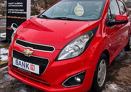 Chevrolet Spark LT (KLIMA~TEILLEDER~TÜV)