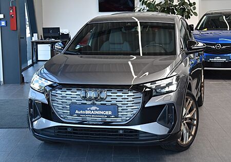 Audi Q4 e-tron 40 Sportback Edition One S-Line Matrix