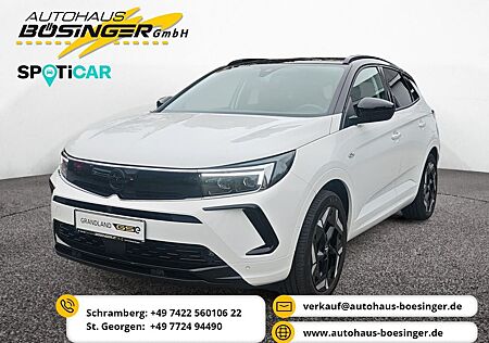 Opel Grandland X Grandland GSe PlugInHybrid 300PS VOLL 8FACH