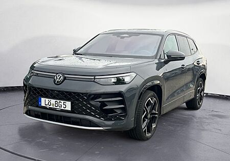 VW Tayron Volkswagen R-Line 2,0 l TDI SCR 4MOTION 7-Gang-Dopp