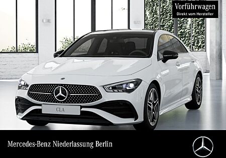 Mercedes-Benz CLA 200 AMG+NIGHT+PANO+360°+MULTIBEAM+TOTW+7G