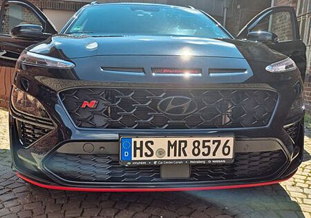 Hyundai Kona 2.0 T-GDI N DCT N