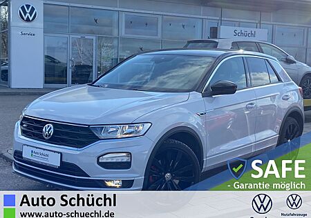 VW T-Roc Volkswagen 2.0 TDI DSG Sport R-Line 4-MOTION 19"+FAHR