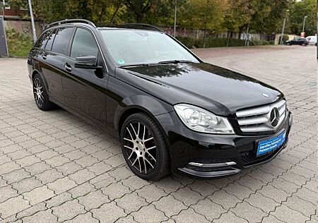 Mercedes-Benz C 200 CDI T BlueEfficiency