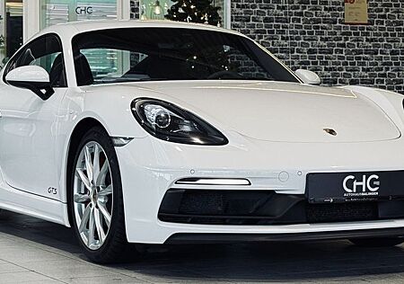 Porsche Cayman 718 GTS |KAMERA|CARPLAY|PCM|SHZ|