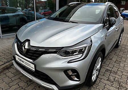 Renault Captur TCe 140 EDC Intens Klima/Navi/Ganzjr.