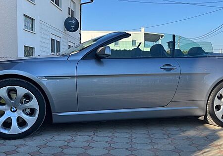 BMW 630i Cabrio -