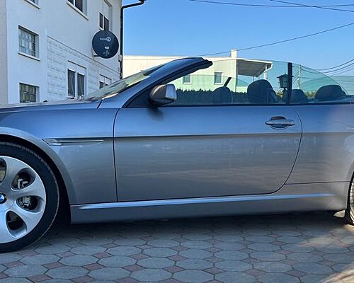BMW 630i Cabrio