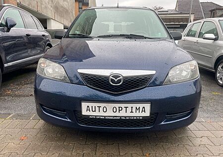 Mazda 2 1.4 16V Exclusive / Klima / Allwetter