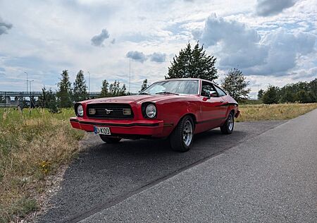 Ford Mustang II, Mach I 1974.