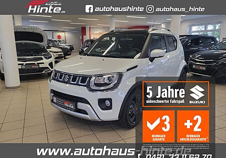 Suzuki Ignis NEW 1.2 COMFORT+ SHZ RÜCKFAHR 60 MONATE GA