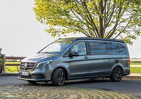 Mercedes-Benz V 300 Marco Polo | 8x Alu | LED | 360° | DISTR | AHK