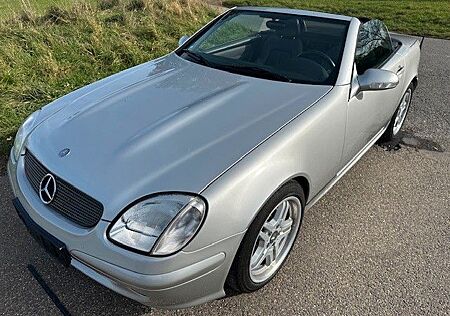 Mercedes-Benz SLK 200 gebraucht kaufen Mercedes-Benz SLK 200 Kompressor -