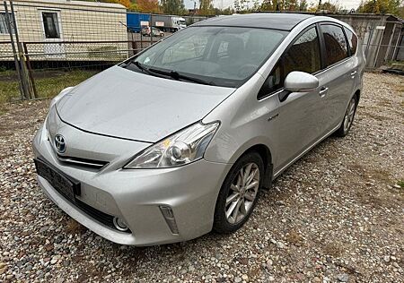 Toyota Prius + 1.8-l-VVT-i Executive