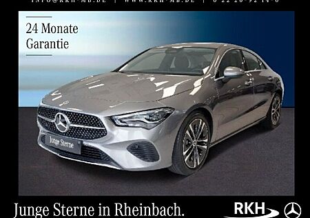 Mercedes-Benz CLA 180 Coupé Progressive Kamera/LED/Totw./Navi