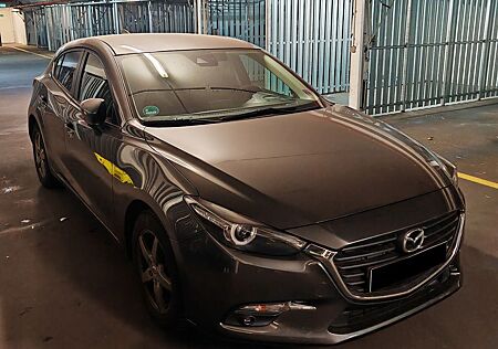 Mazda 3 SKYACTIV-G 120 Automatik