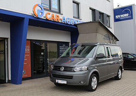 VW T5 Transporter Volkswagen Bus California Beach Aufstelldach