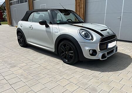 Mini Cooper S Cabrio Cooper S John Cooper Works Paket