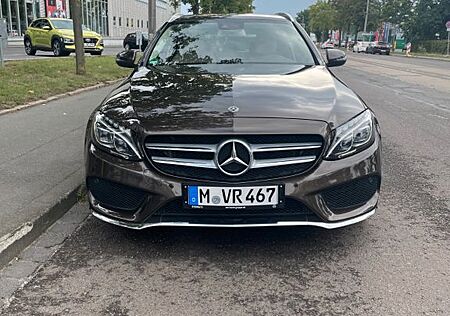 Mercedes-Benz C 250 d T Autom. -