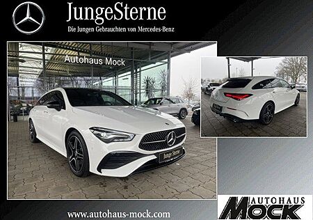 Mercedes-Benz CLA 200 Shooting Brake CLA 200 SB AMG Advanced Plus Night Pano Standhzg