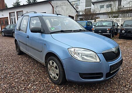 Skoda Roomster Basis*02.2026*AHK*