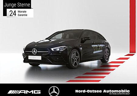 Mercedes-Benz CLA 250 Shooting Brake CLA 250 e SB AMG EDITION 2020 PANO NIGHT KAMERA