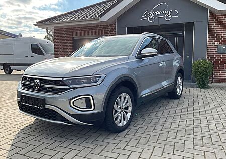 VW T-Roc Volkswagen 1.5 TSI DSG Style,Kamera,AHK,ErgoSitz