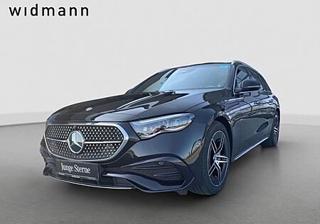 Mercedes-Benz E 220 d 4M T *AMG*Pano*AHK*Memory*360°*DigiLight