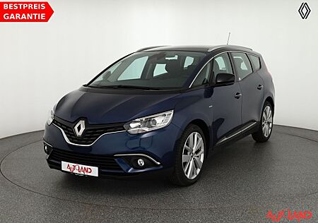 Renault Grand Scenic 1.7 EDC BLUE dCi Limited DAB PDC VC