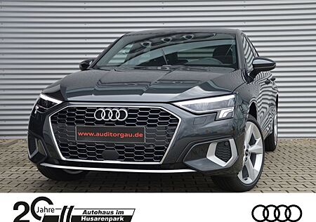 Audi A3 Sportback 35 TDI advanced S tronic, ++LED+NAV