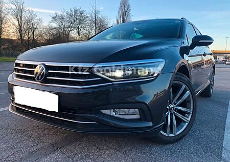 VW Passat Volkswagen 2.0 tdi DSG NaviPro Kamera Matrix 18 Zoll