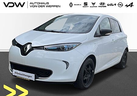 Renault ZOE Life Limited Mietbatterie Klima Navi