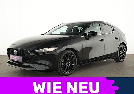 Mazda 3 Homura ACC|Head-up-Display|Navi|LED|Kamera
