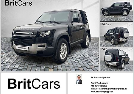Land Rover Defender 90 D250 S Luft 6 Seats W-Paket AHK