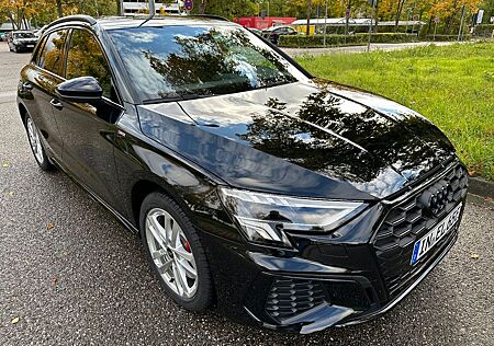 Audi A3 45 TFSI e S tronic S line Sportback AHK Navi