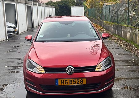 Volkswagen Golf 1.4 TSI 90kW DSG BMT Highline Highline