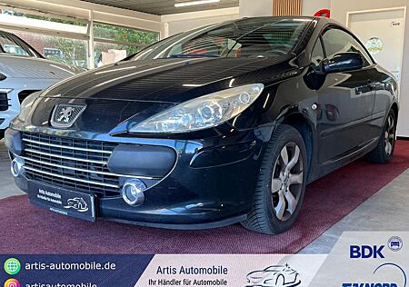 Peugeot 307 CC Cabrio-Coupe FILOU*CABRIO*WENIG KM*