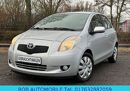 Toyota Yaris Sol *74Tkm*8fach bereift*Aus 2 Hand