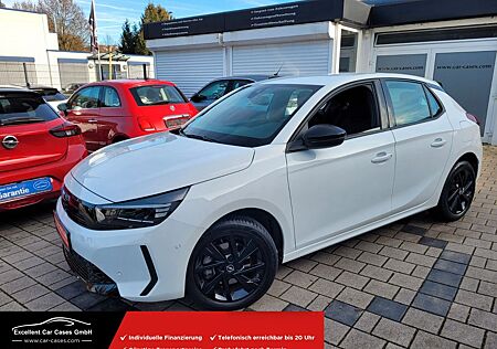 Opel Corsa F GS Kamera SHZ PDC