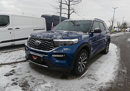 Ford Explorer 3.0 EcoBoost Plug-in-Hybrid ST-Line St/